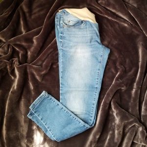 SOLD | A Glow  | Maternity Jeggings | 4